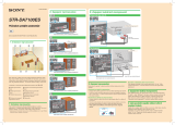 Sony STR-DA7100ES Užívateľská príručka