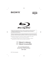 Sony BDP-S280 Návod na používanie