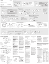 Sony XDR-S61D Návod na používanie