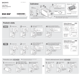 Sony XDR-S40DBP Návod na používanie
