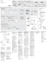 Sony ICF-S80 Návod na používanie