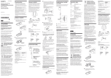Sony MDR-NC13 Užívateľská príručka