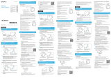 Sony MDR-AS700BT Stručná príručka spustenia