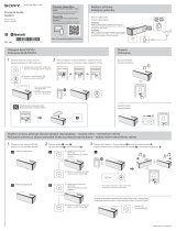 Sony SRS-XB3 Návod na používanie