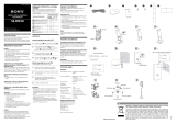 Sony SS-FRF3H Návod na používanie