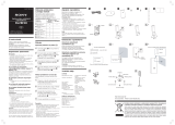 Sony SS-FRF3H Návod na používanie