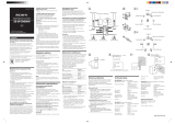 Sony SS-SFCR600H Návod na používanie