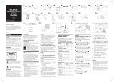 Sony SA-FT3H Návod na používanie