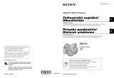 Sony DSC-H1 Užívateľská príručka