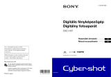 Sony DSC-HX1 Užívateľská príručka