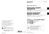 Sony DSC-ST80 Užívateľská príručka