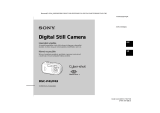 Sony DSC-P41 Užívateľská príručka