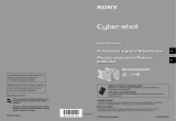 Sony DSC-W40 Užívateľská príručka