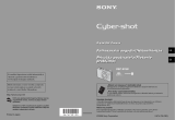 Sony DSC-W100 Užívateľská príručka