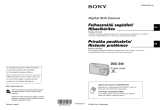 Sony DSC-S40 Užívateľská príručka