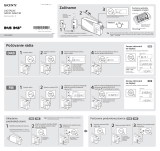 Sony XDR-S40DBP Návod na používanie