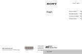 Sony HVL-F43M Návod na obsluhu