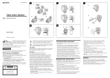 Sony HVL-HFL1 Návod na používanie