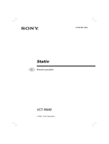 Sony VCT-R640 Návod na používanie