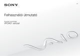 Sony VPCW21C7E Užívateľská príručka