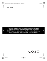 Sony VGN-FZ31E Warranty