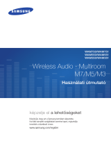 Samsung WAM751 Používateľská príručka