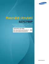 Samsung S27C750P Používateľská príručka