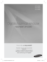 Samsung HT-C450 Používateľská príručka