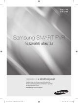 Samsung STB-E7500 Používateľská príručka