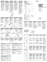 Sony XR-C7500R Návod na inštaláciu