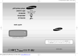 Samsung HT-XQ100 Používateľská príručka