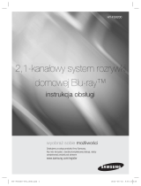 Samsung HT-FS9200 Používateľská príručka