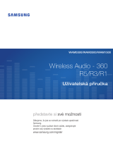 Samsung WAM1501 Používateľská príručka