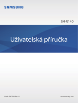 Samsung SM-R140 Používateľská príručka