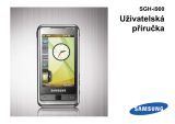 Samsung SGH-I900 Používateľská príručka