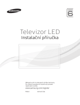 Samsung HG55ED690UB Používateľská príručka