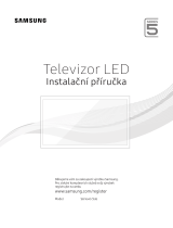 Samsung HG32ED590HB Používateľská príručka