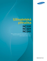 Samsung NC221 Používateľská príručka