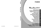 Canon PowerShot G1 X Používateľská príručka
