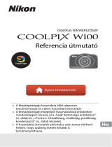Nikon COOLPIX W100 referenčná príručka