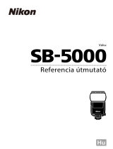 Nikon SB-5000 referenčná príručka