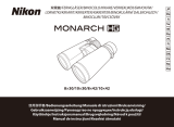 Nikon MONARCH HG Používateľská príručka