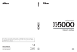 Nikon D5000 Návod na obsluhu
