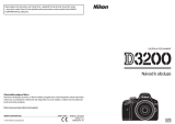 Nikon D3200 Návod na obsluhu