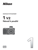 Nikon Nikon 1 V2 Návod na používanie