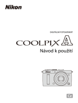 Nikon COOLPIX A Návod na používanie