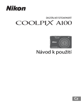 Nikon COOLPIX A100 Návod na používanie