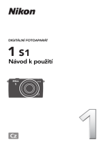 Nikon Nikon 1 S1 Návod na používanie