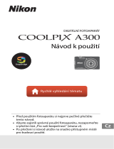 Nikon COOLPIX A300 Návod na používanie