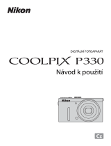 Nikon COOLPIX P330 Návod na používanie